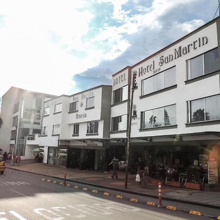 Hotel San Martin 아르메니아 외부 사진