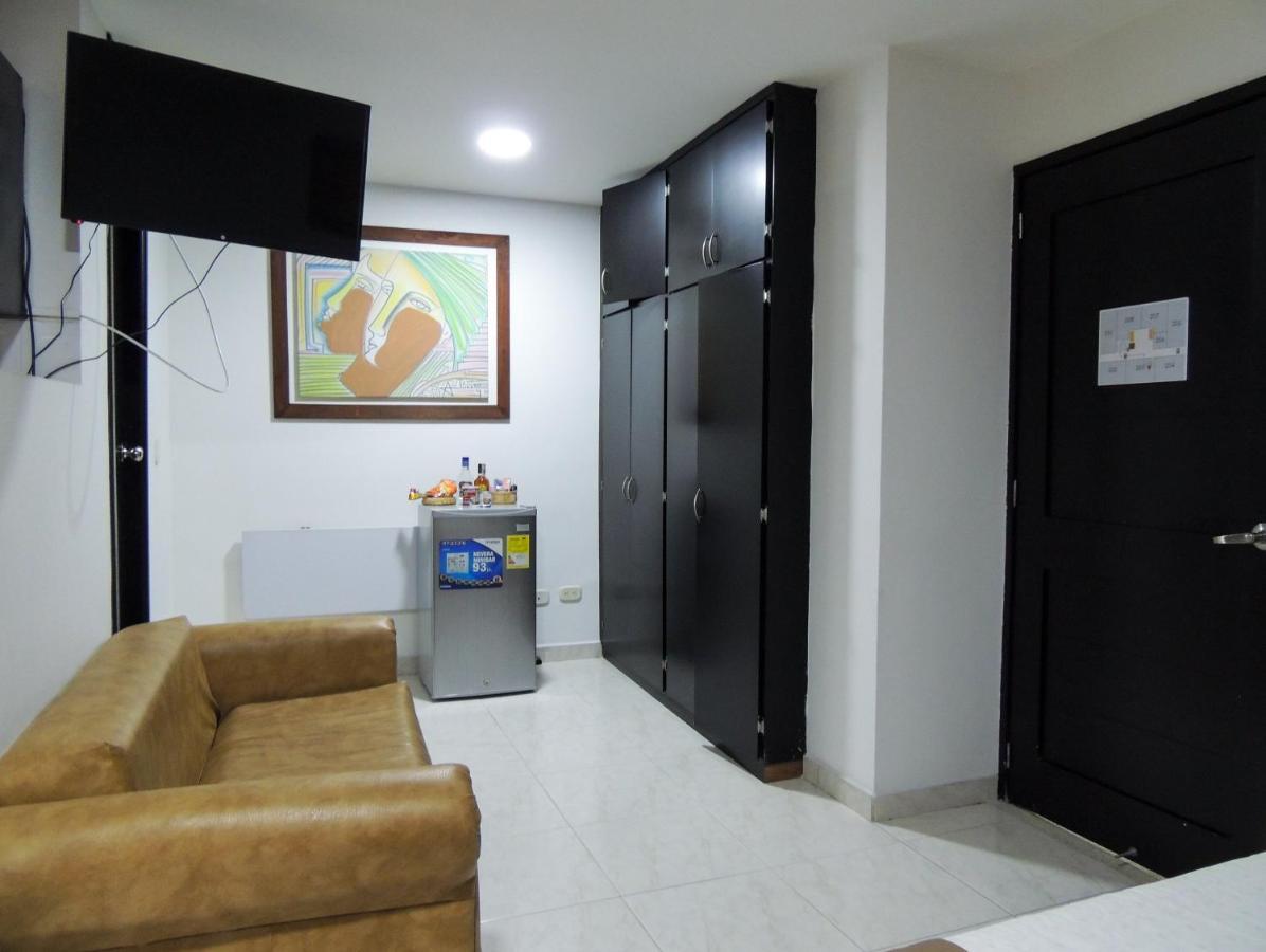 Hotel San Martin 아르메니아 객실 사진