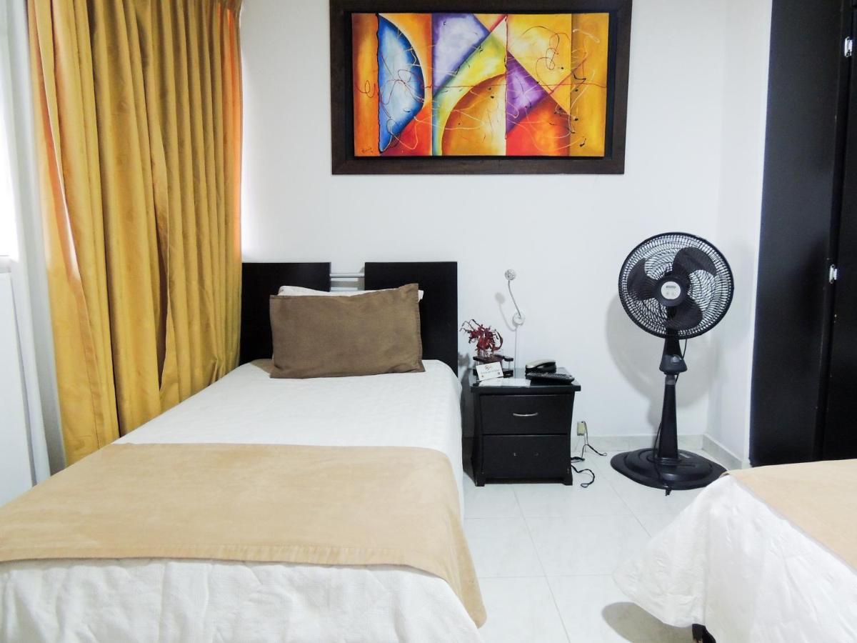 Hotel San Martin 아르메니아 객실 사진