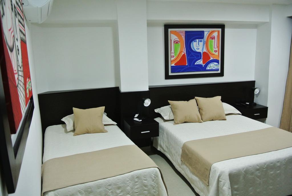 Hotel San Martin 아르메니아 외부 사진