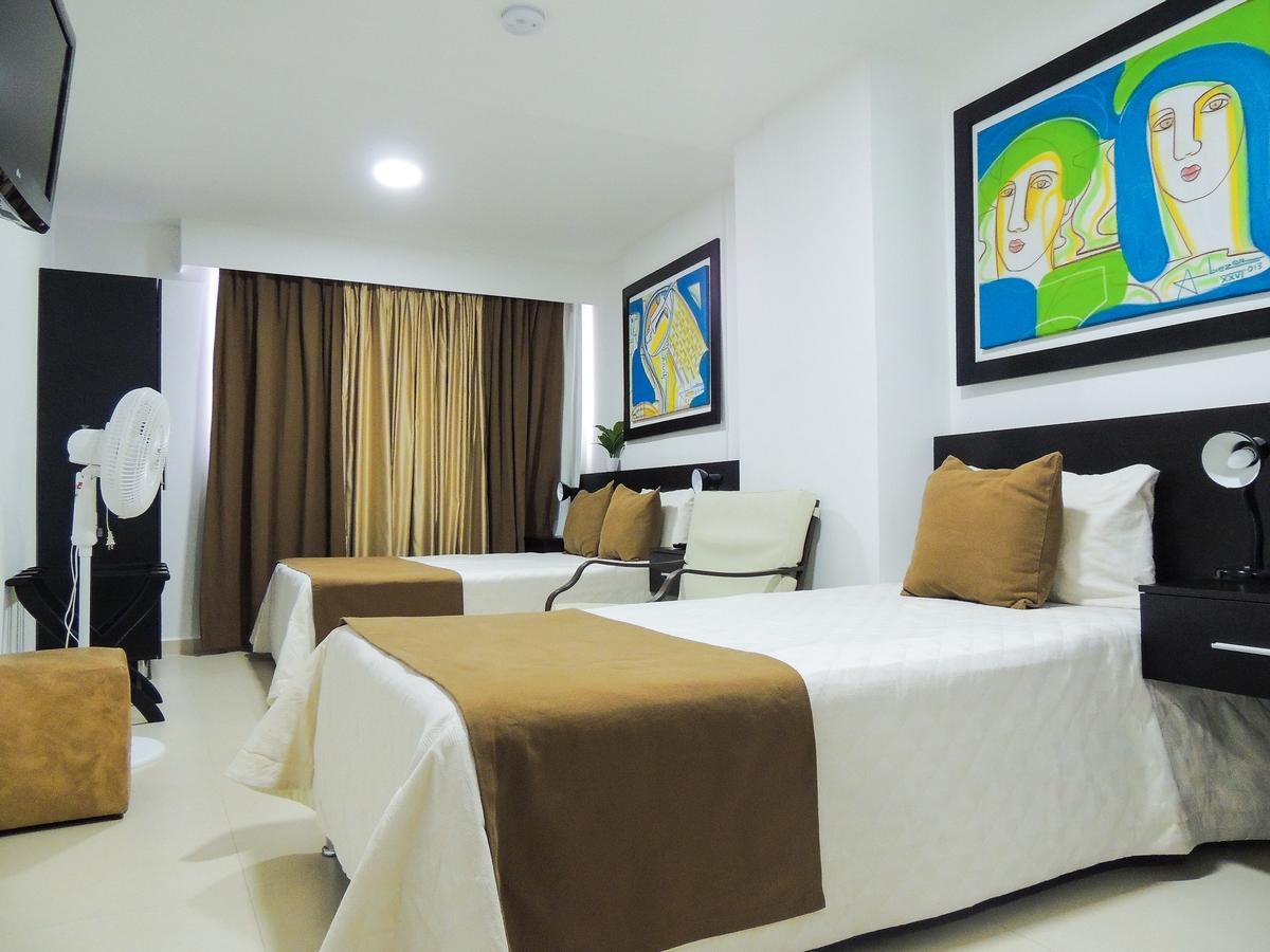 Hotel San Martin 아르메니아 외부 사진
